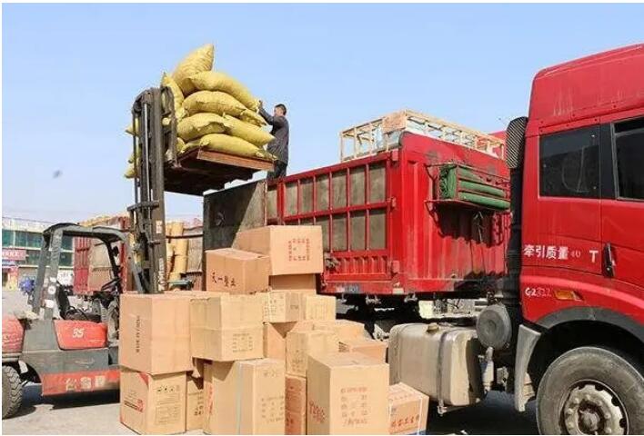 厦门到平山区物流专线