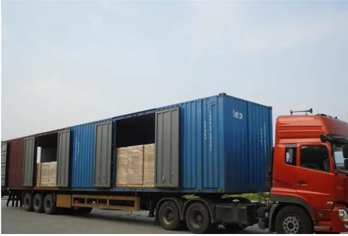 厦门到平山区整车运输