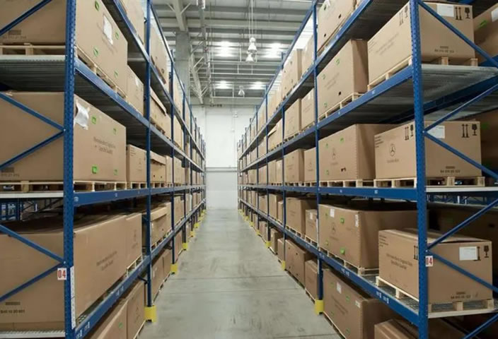 厦门到平山区货物仓储